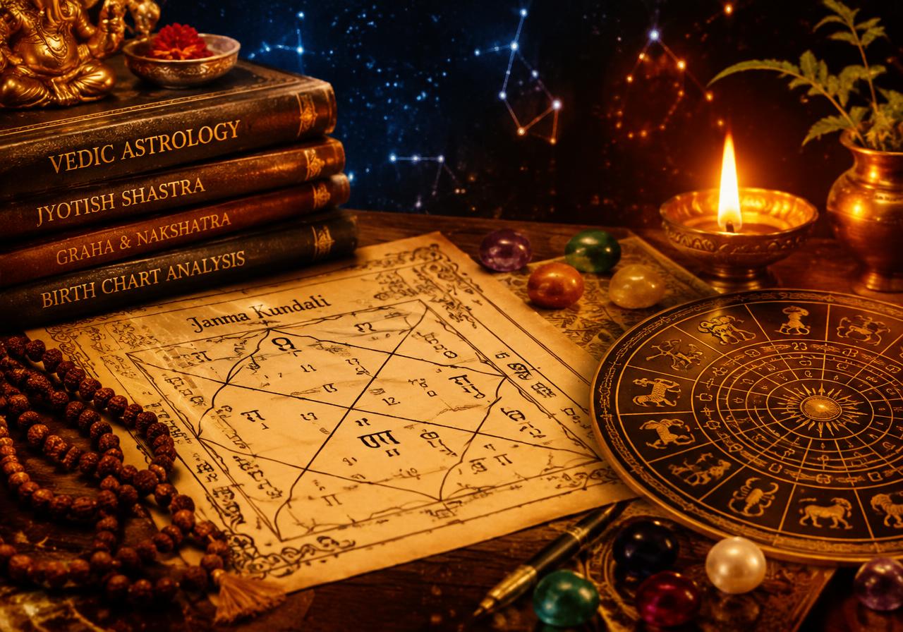Vedic Astrology