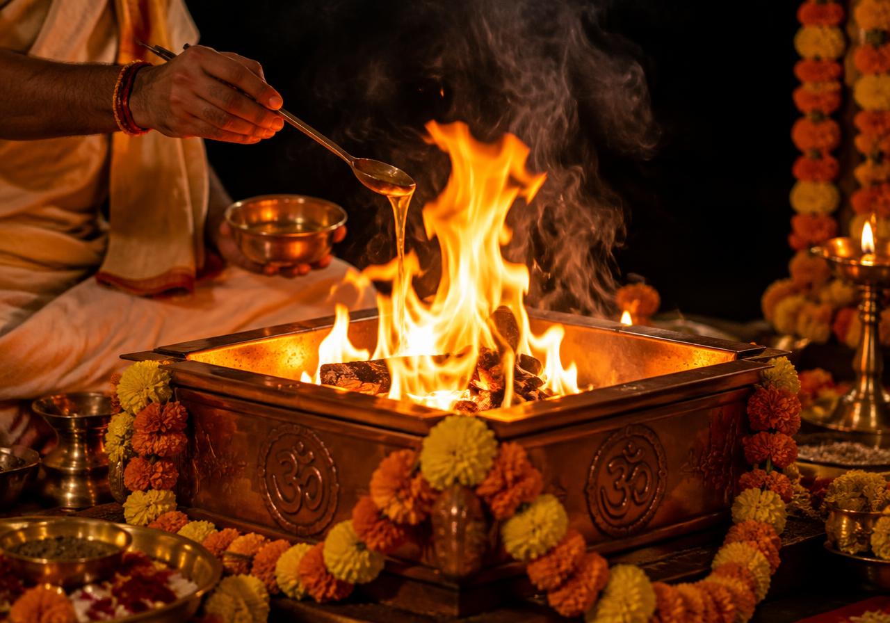 Havan & Puja